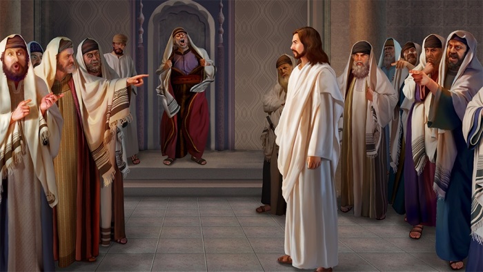 Perché il Signore Gesù maledisse i farisei? Qual è esattamente l'essenza  dei farisei? | Ascoltare la parola di Dio Onnipotente